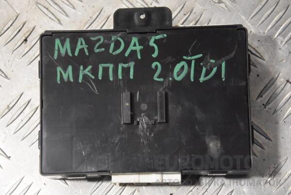 Блок комфорта Mazda 5 2005-2010 CD3467560B 124687 - 2
