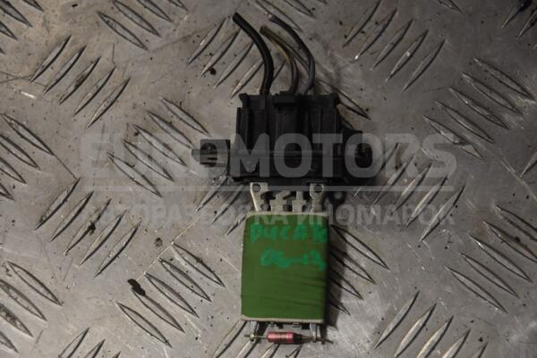 Резистор печки Citroen Jumper 2006-2014  124689  euromotors.com.ua