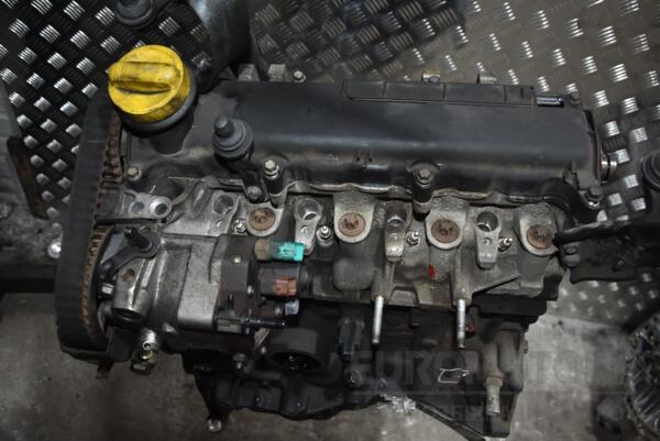Двигатель (стартер сзади) Renault Modus 1.5dCi 2004-2012 K9K 702 124704 - 5