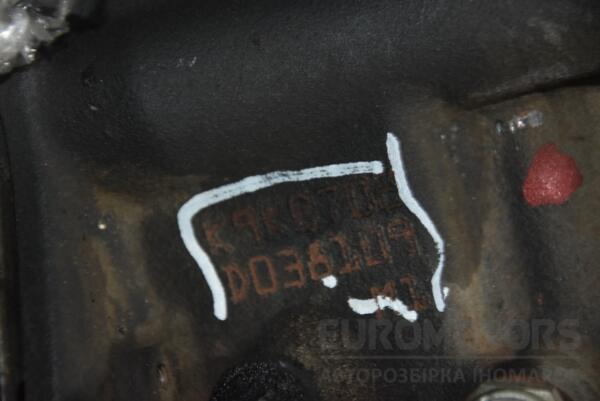 Двигатель (стартер сзади) Renault Modus 1.5dCi 2004-2012 K9K 702 124704 - 6