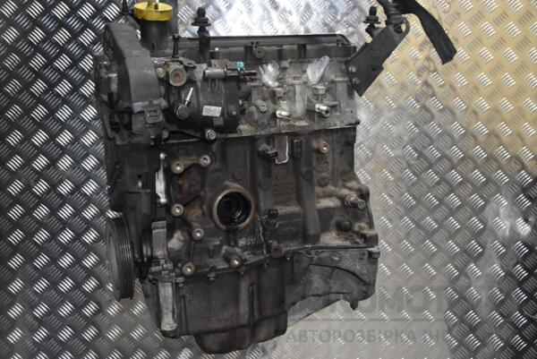 Двигатель (стартер сзади) Renault Modus 1.5dCi 2004-2012 K9K 708 124711 - 2