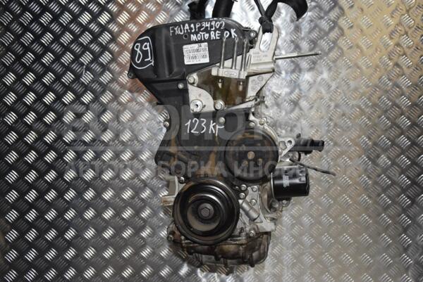 Двигатель Mazda 2 1.4 16V 2003-2006 FXJA 124719 - 1