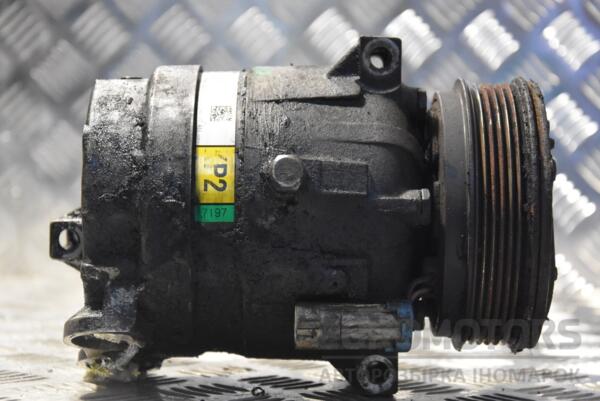 Компрессор кондиционера Opel Vectra 1.9cdti (C) 2002-2008 13197197 124742 - 2