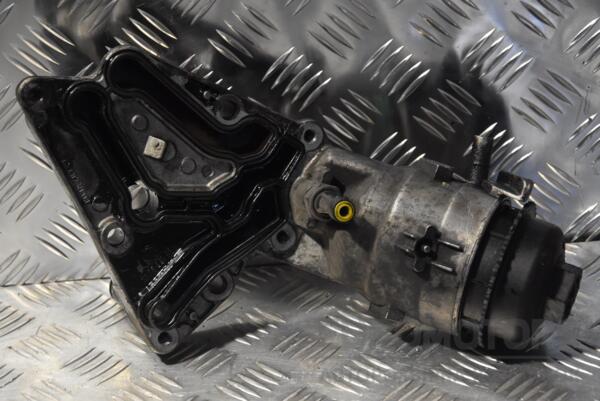 Корпус масляного фильтра Opel Vectra 1.9cdti (C) 2002-2008 55199627 124753 - 2