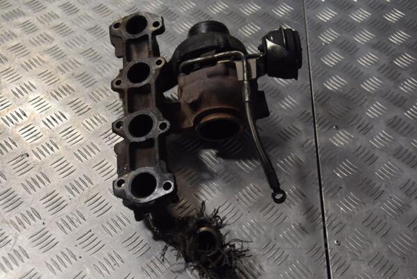 Турбіна (дефект) Opel Astra 1.9cdti (H) 2004-2010 55196765 124772 - 3