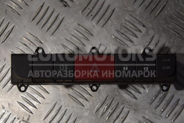 Блок кнопок (аварійка) Citroen Jumper 2006-2014  124848  euromotors.com.ua