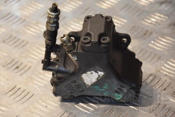 Топливный насос высокого давления (ТНВД) Citroen Nemo 1.3cdti 16V 2008 0445010092 124881 - 2