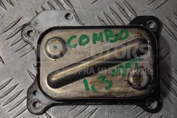 Теплообмінник (Радіатор масляний) Opel Combo 1.3cdti 16V 2001-2011 6790862360 124889 - 1