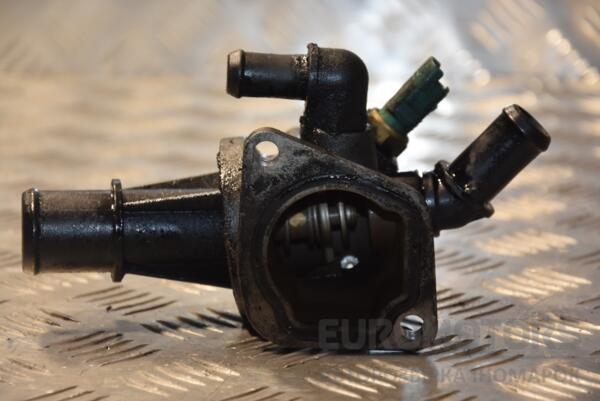 Корпус термостата Opel Combo 1.3cdti 16V 2001-2011 55182499 124892 - 2