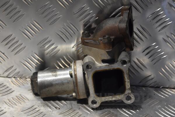 Клапан EGR електричний Kia Sorento 2.5crdi 2002-2009 284104A410 124952 - 2
