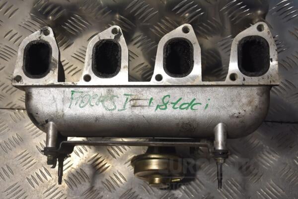 Колектор впускний в зборі клапан EGR електро Ford Focus 1.8tdci (I) 1998-2004 2M5Q9424CB 124997 - 2