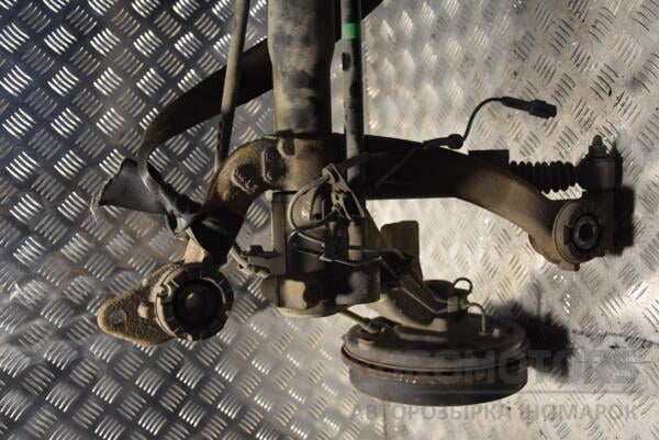Балка задня в зборі під барабани з ABS Peugeot 206 1998-2012 9479834080 125086 - 2