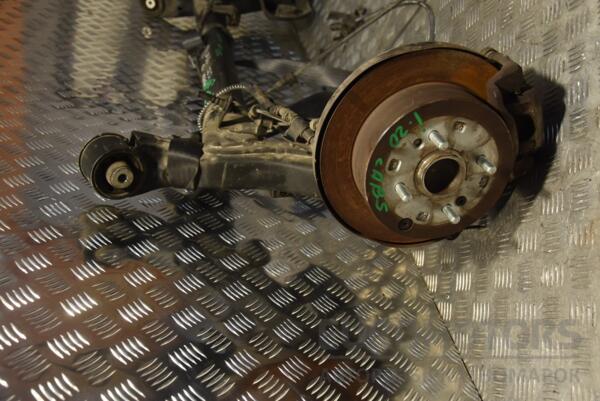 Балка задня в зборі під диски з ABS Hyundai i20 2008-2014 551001J050 125094 - 3