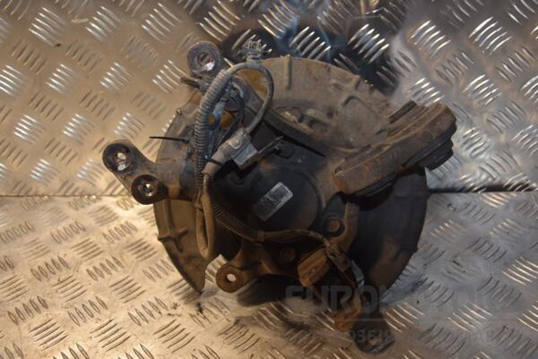 Цапфа левая с ABS в сборе ступица Kia Ceed 2007-2012 527101H000 125159 - 2
