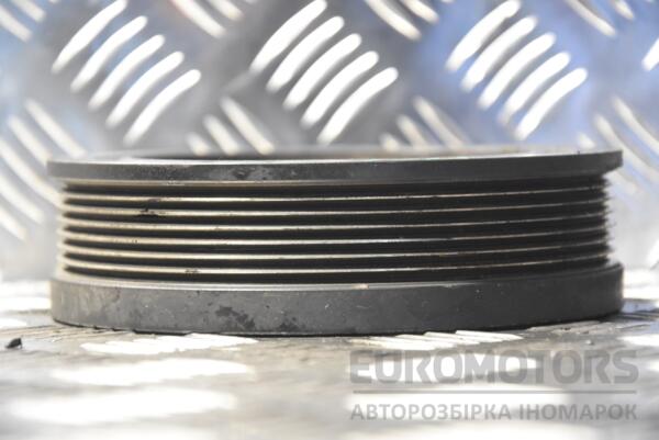 Шків коленвала демпферний 7 потічків Hyundai H1 2.5crdi 1997-2007 125182 - 2