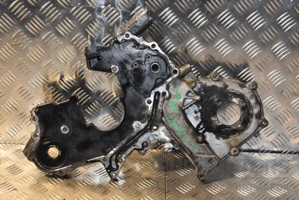Крышка двигателя передняя внутренняя Hyundai H1 2.5crdi 1997-2007 213704A000 125188 - 2