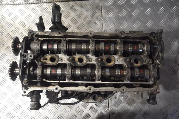 Головка блоку в зборі Kia Sorento 2.5crdi 2002-2009 125203 - 5