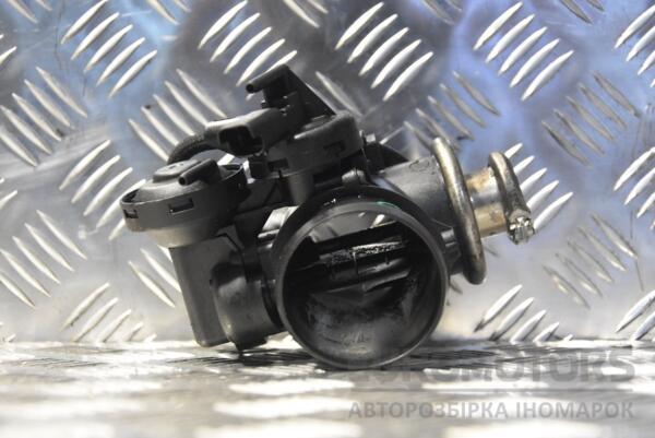 Дросельна заслінка механ Citroen Jumpy 1.9d 1995-2007 9638111280 125222 - 2
