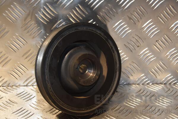 Шкив коленвала демпферный 6 ручейков Jeep Grand Cherokee 3.0crd 2010 125280 - 2