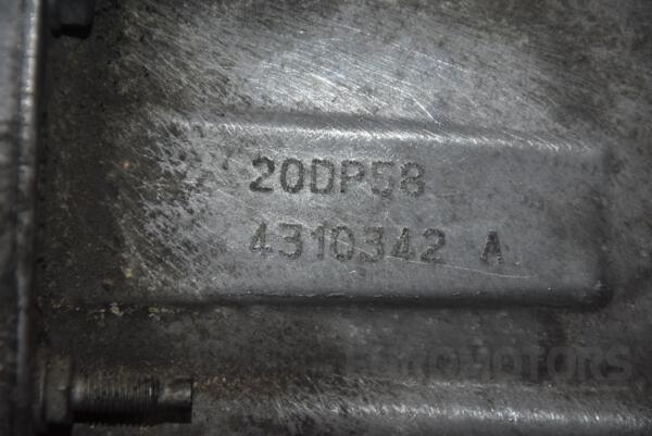 МКПП (механічна коробка перемикання передач) 5-ступка Citroen C3 Picasso 1.6hdi 2009-2016 20DP58 125289 - 5