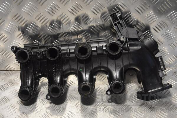 Колектор впускний пластик Citroen Berlingo 1.6hdi 2008 9653808680 125299 - 2