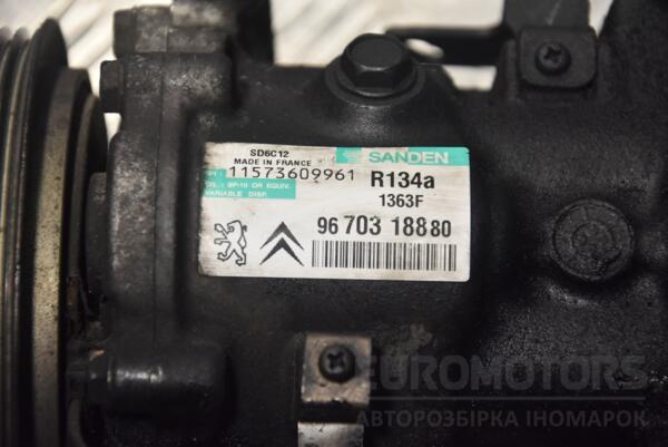 Компрессор кондиционера Citroen Berlingo 1.6hdi 2008 9670318880 125311 - 3