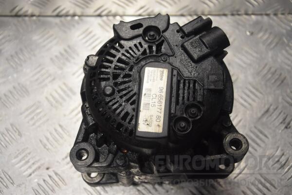 Генератор Citroen Berlingo 1.6hdi 2008 9665617780 125321 - 2