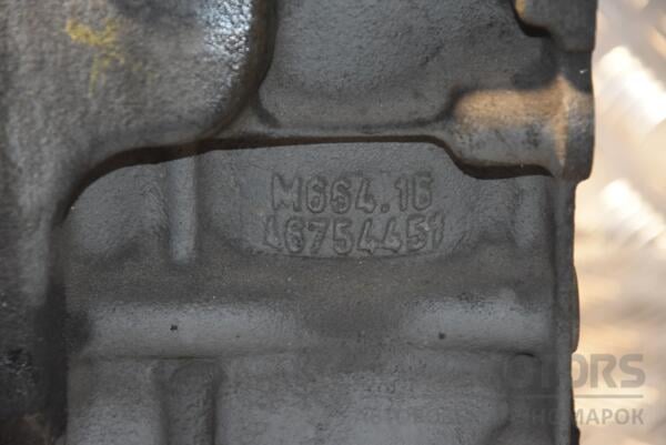 Блок двигуна (дефект) Fiat Stilo 1.6 16V 2001-2007 46754451 125333 - 6