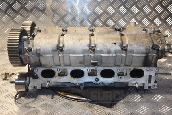 Головка блоку в зборі Fiat Doblo 1.6 16V 2000-2009 46764638 125339 - 2