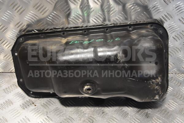 Поддон двигателя масляный Fiat Doblo 1.6 16V 2000-2009  125355  euromotors.com.ua