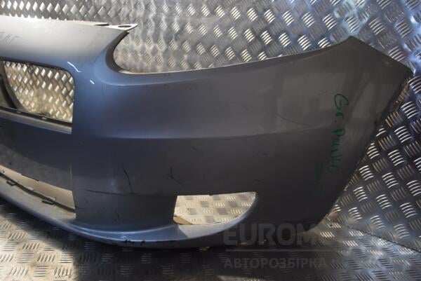 Бампер передний (-12) Fiat Grande Punto 2005 FT0404001 125386 - 3