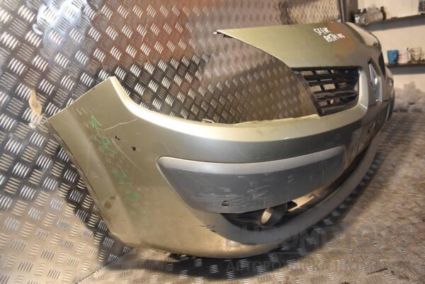 Бампер передній (06-) Renault Scenic (II) 2003-2009 7701477299 125402 - 2