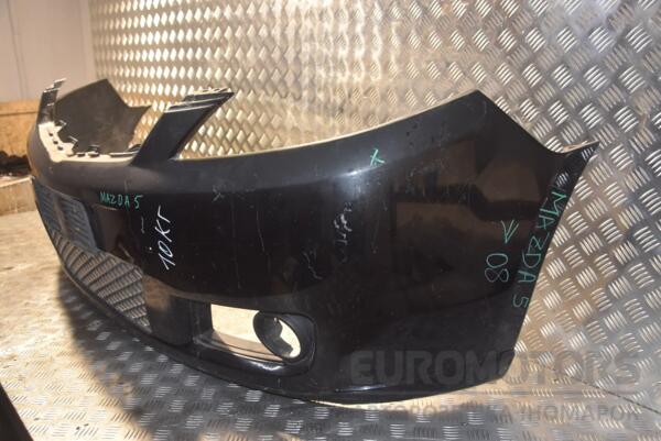 Бампер передній (-08) Mazda 5 2005-2010 C23550031 125410 - 3