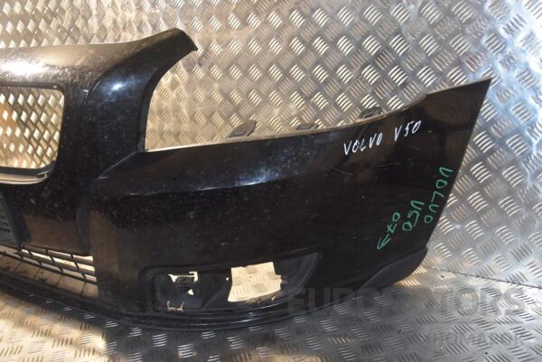 Бампер передній (07-) Volvo V50 2004-2012 30744976 125414 - 3