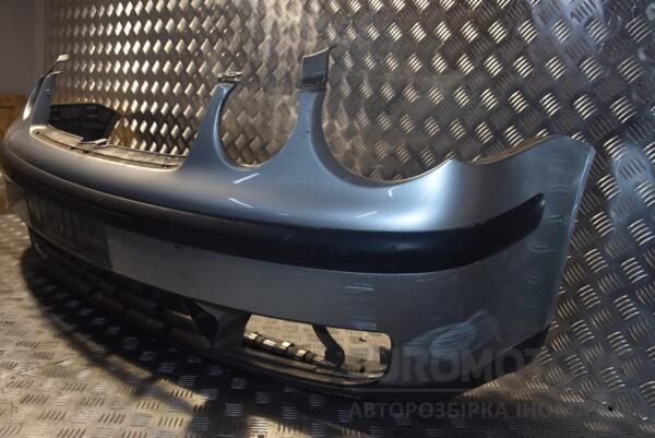 Бампер передній (-05) VW Polo 2001-2009 6Q0807217 125418 - 3