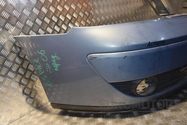 Бампер передній (-06) Renault Espace (IV) 2002-2014 8200102205 125422 - 2