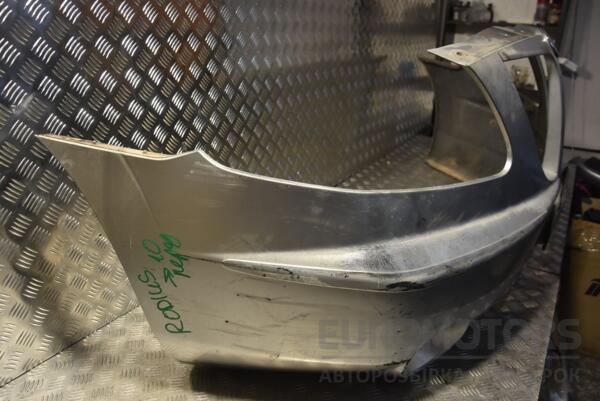 Бампер передній (-10) SsangYong Roduis 2004-2013 7871121000 125433 - 2
