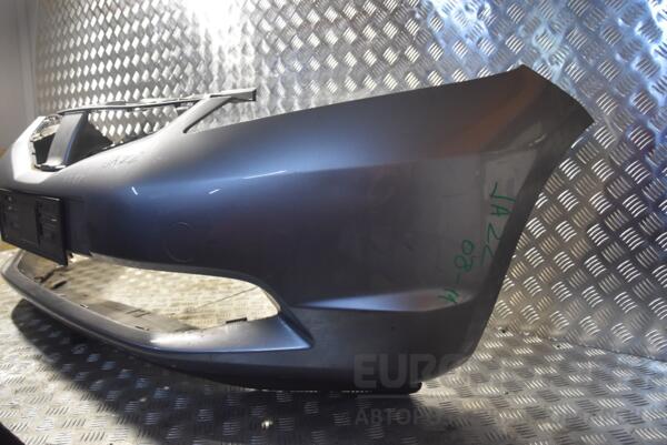 Бампер передний (-11) Honda Jazz 2008-2014 71101TF0ZZ00 125437 - 3