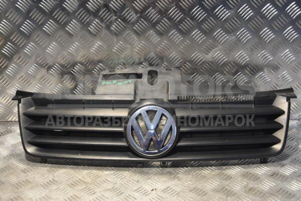 Решітка радіатора (-05) VW Polo 2001-2009 6Q0853651C 125474 - 1