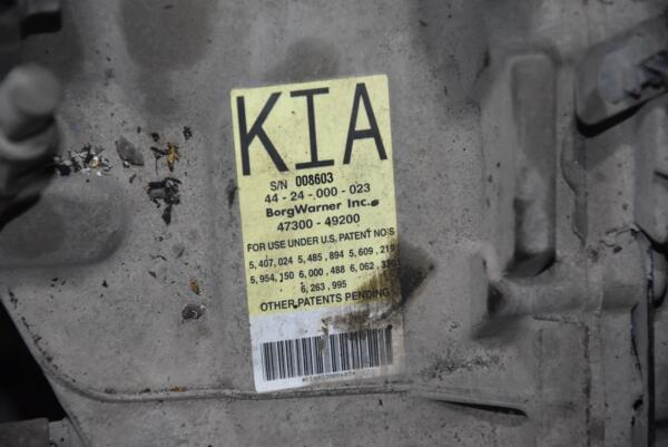Роздавальна коробка MКПП Kia Sorento 2.5crdi 2002-2009 4730049200 125500 - 2