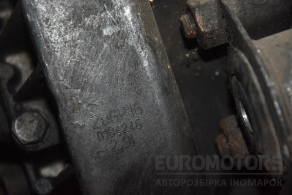 МКПП (механічна коробка перемикання передач) 6-ступка Citroen Jumper 2.3MJet 2006-2014 20GP16 125502 - 5