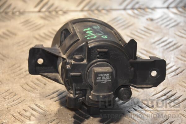 Фара противотуманная правая Renault Clio (III) 2005-2012 8200002470 125513 - 2