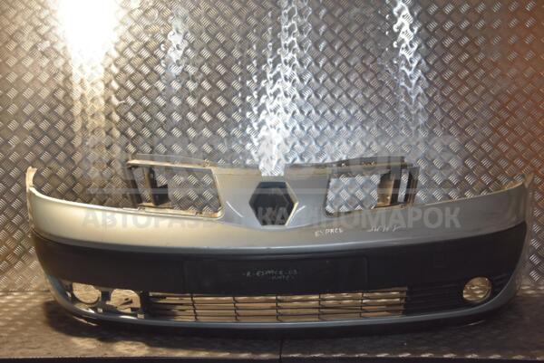 Бампер передній (-06) Renault Espace (IV) 2002-2014 8200102205 125527 - 1