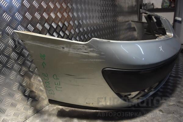 Бампер передній (-06) Renault Espace (IV) 2002-2014 8200102205 125527 - 5