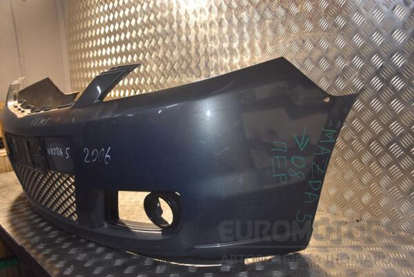 Бампер передній (-08) Mazda 5 2005-2010 C32550031 125537 - 3