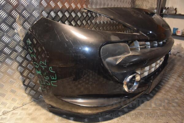 Бампер передній (-12) Peugeot 207 2006-2013 9654356880 125545 - 2