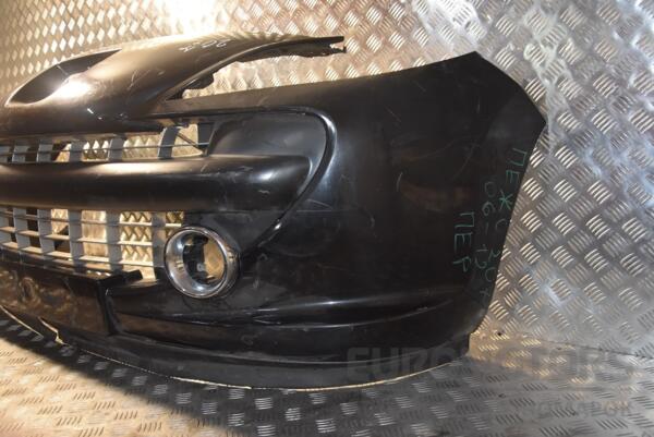 Бампер передній (-12) Peugeot 207 2006-2013 9654356880 125545 - 3