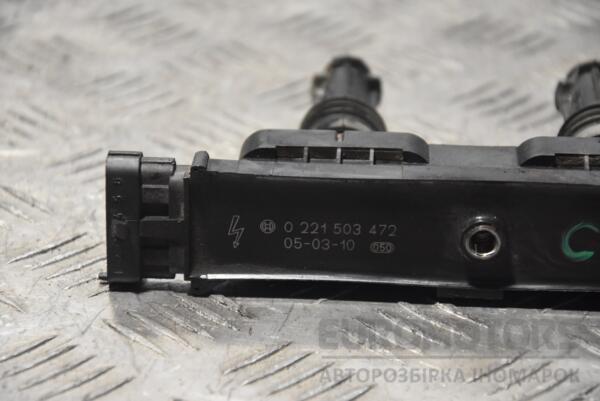 Котушка запалювання Opel Corsa 1.2 16V (C) 2000-2006 0221503472 125566 - 2