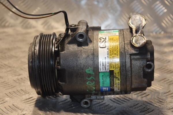 Компресор кондиціонера Opel Corsa 1.2 16V (C) 2000-2006 13197255 125586 - 2