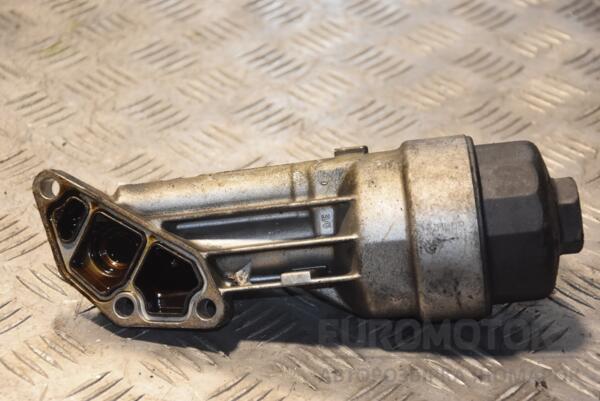 Корпус масляного фільтра Opel Corsa 1.2 16V (C) 2000-2006 90530259 125589 - 2